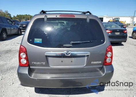 2006 Mazda Tribute S z USA, uszkodzony, nr VIN 4F2YZ94106KM09533